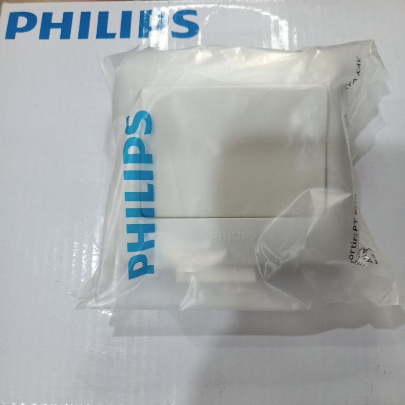 Ib seri Philips/ib engkel Philips/saklar tunggal/saklar double/saklar tembok