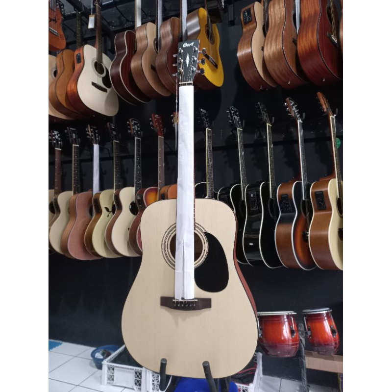 GITAR CORT AD810 OP ORIGINAL GITAR CORT AKUSTIK ELEKTRIK