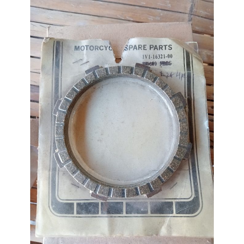 kampas kopling Yamaha l2g l2s