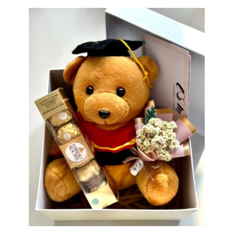 

coklat ferero mix boneka