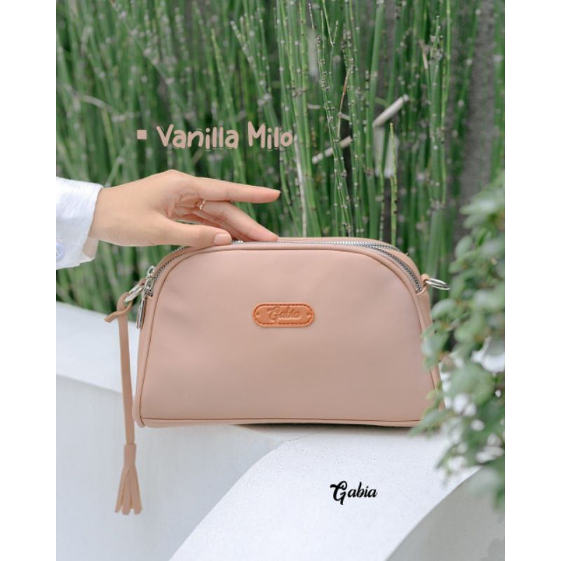 VANILLA BAG GABIA