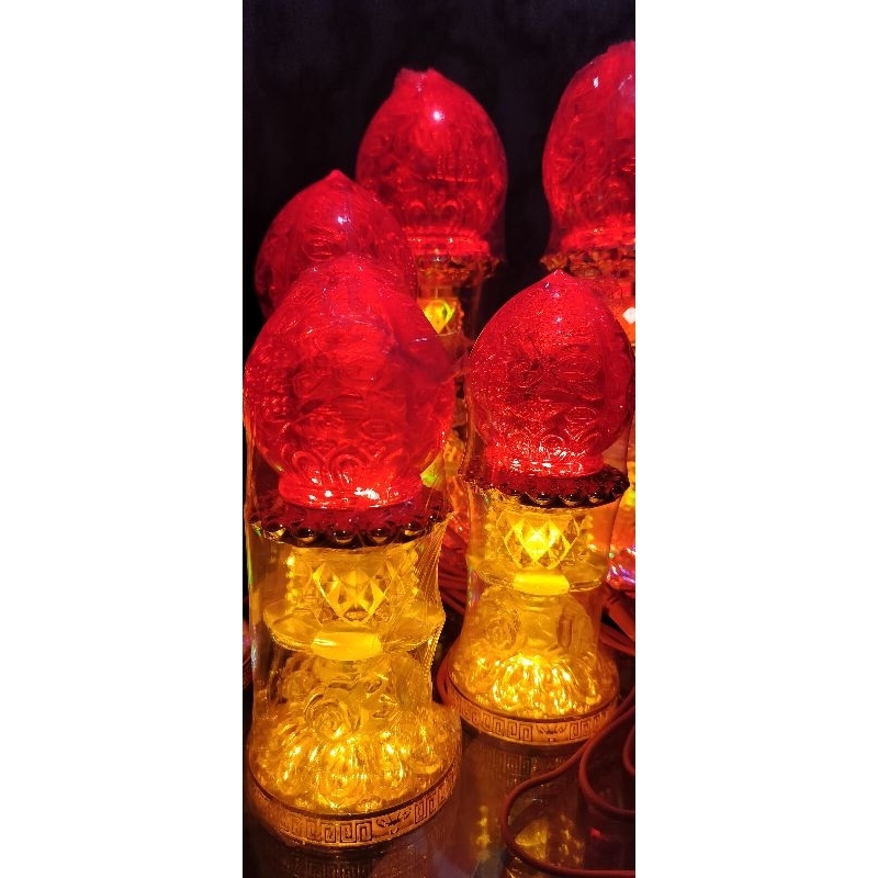 Lampu Sembahyang Altar Budha