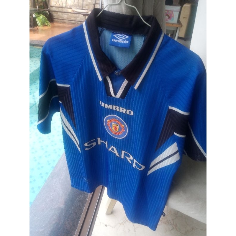 Manchester United 3rd kit 96 / 97 Vintage
