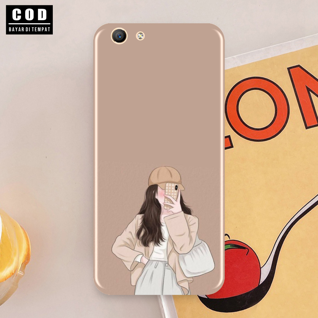 Case  OPPO A39/A57 lama - Casing Hp - Softcase Case OPPO A39/A57 Lama- Casing Hp - Softcase - Case H