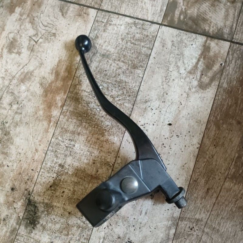 hendle hendel kopling kupling set holder dudukan plat spion ori yamaha vixion new nvl atau nva rx ki