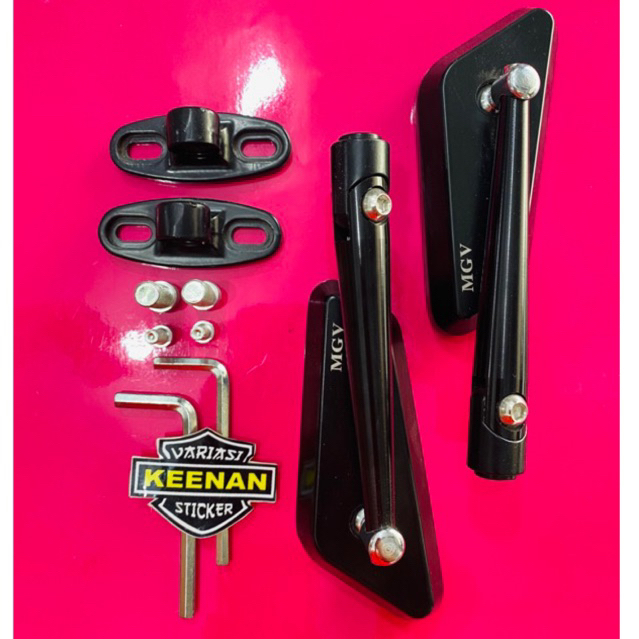 Spion circuit Mgv by DBS Spion Fairing Circuit 744 ride rich Spion Sirkuit MGV