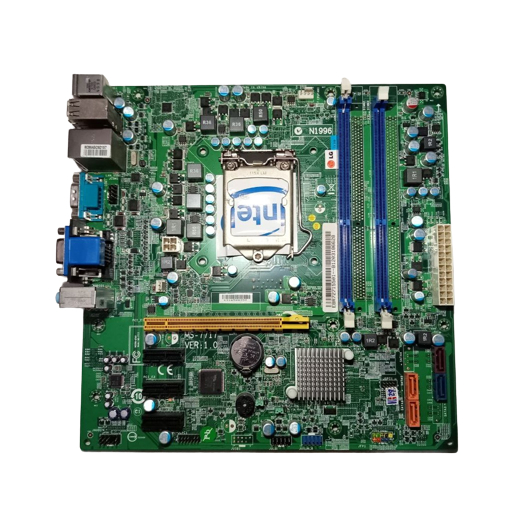Motherboard LG MS-7717 Ver 1.0 CPU Intel H61 Socket LGA 1155