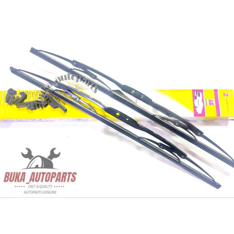WIPER BLADE/KARET WIPER 18" UNIVERSAL