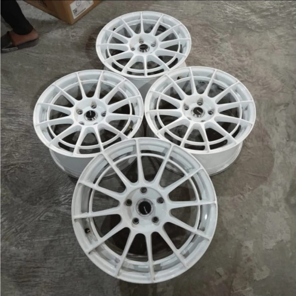 VELG SEKEN ENKEI SPIDER RING 17X7,5 PNP XPANDER,HRV.CRV,ERTIGA,RUSH,TERIOS Dll