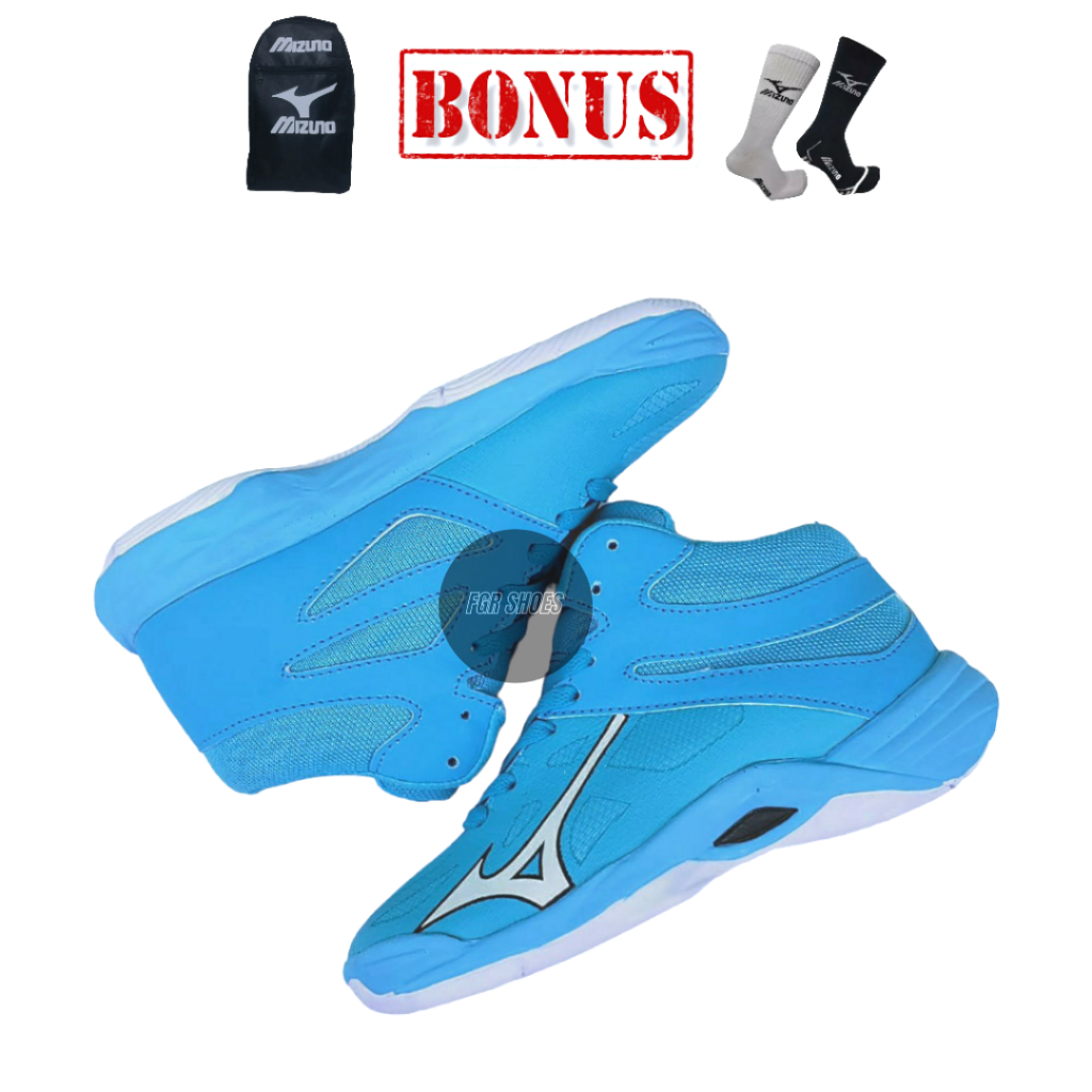 Sepatu Voli Wanita Terlaris Mizuno Sepatu Volly Mizuno Wanita