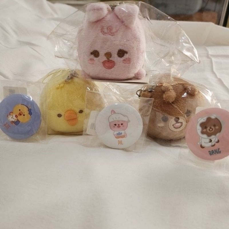 DAY6 Petite Denimalz BANG PIL JJE FULL SET + PIN Unsealed