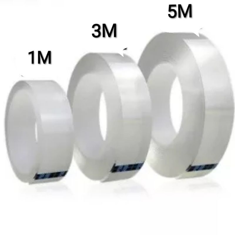 

DOUBLE TAPE NANO DOUBLE TAPE BENING