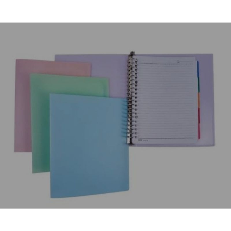 

Buku binder