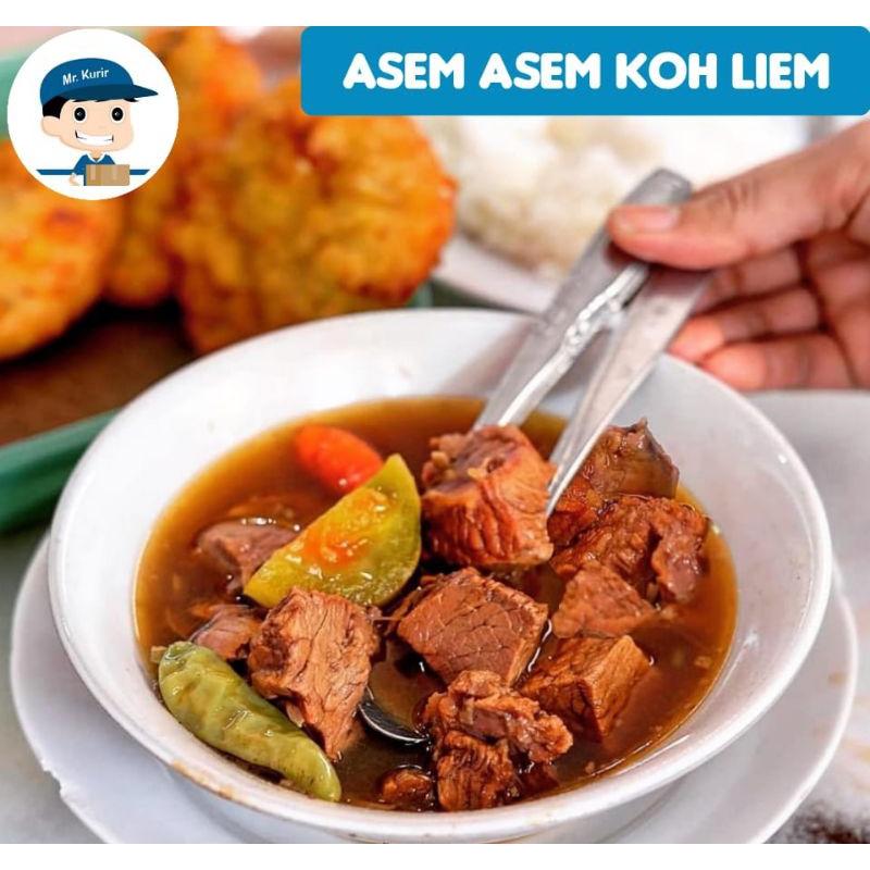 Asem Asem Koh Liem Semarang