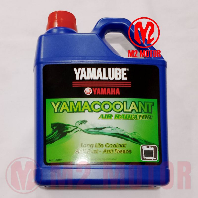 AIR RADIATOR YAMAHA RADIATOR 900ML COOLANT YAMAHA