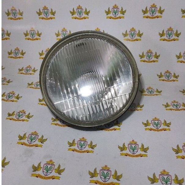 Head Lamp  Harley Davidson HD Dyna Sportster Original Stanley 3952 Japan