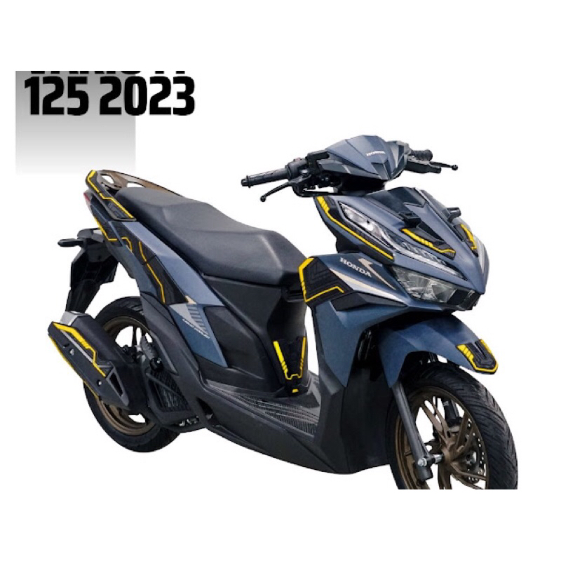 Hayaidesu Vario 125 FI 2023 Fullset Cover Body Protector