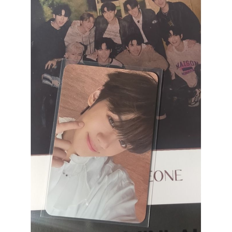 PC pob everline gyuvin zb1 [zerobaseone] .