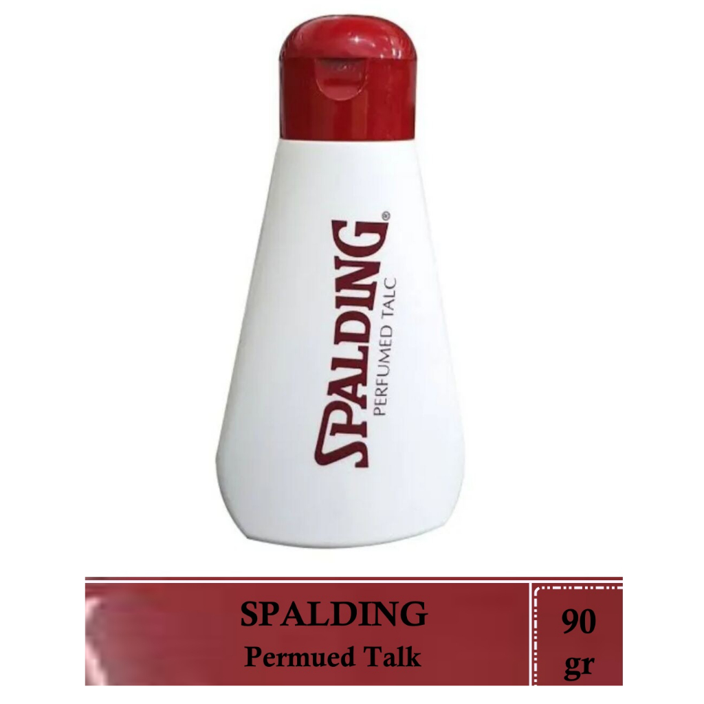 Spalding Perfumed Talc - Bedak Spalding 90 gr