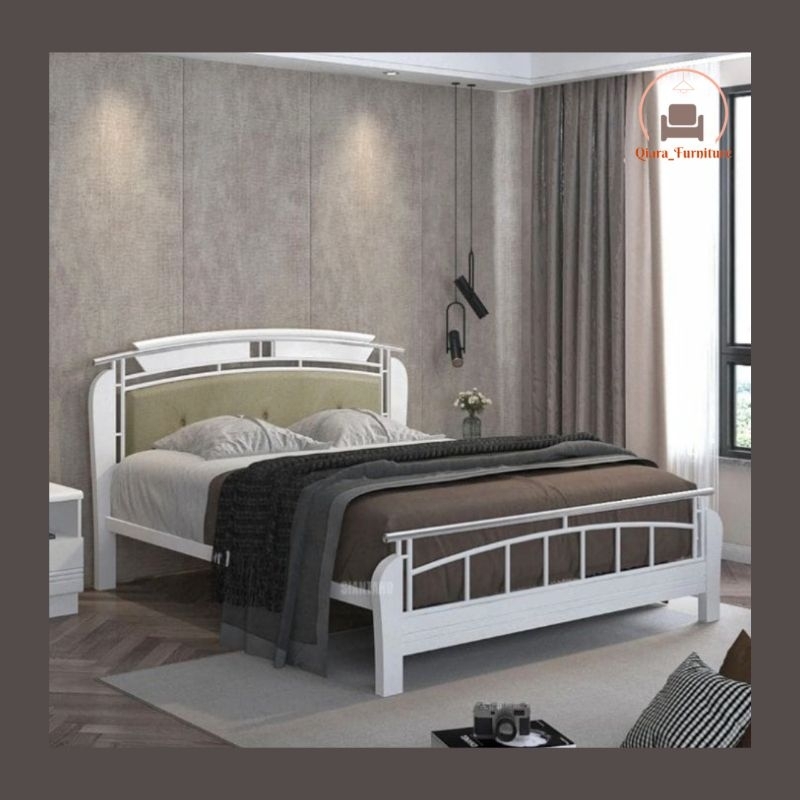 Divan Mewah bahan besi - bahama - by siantano