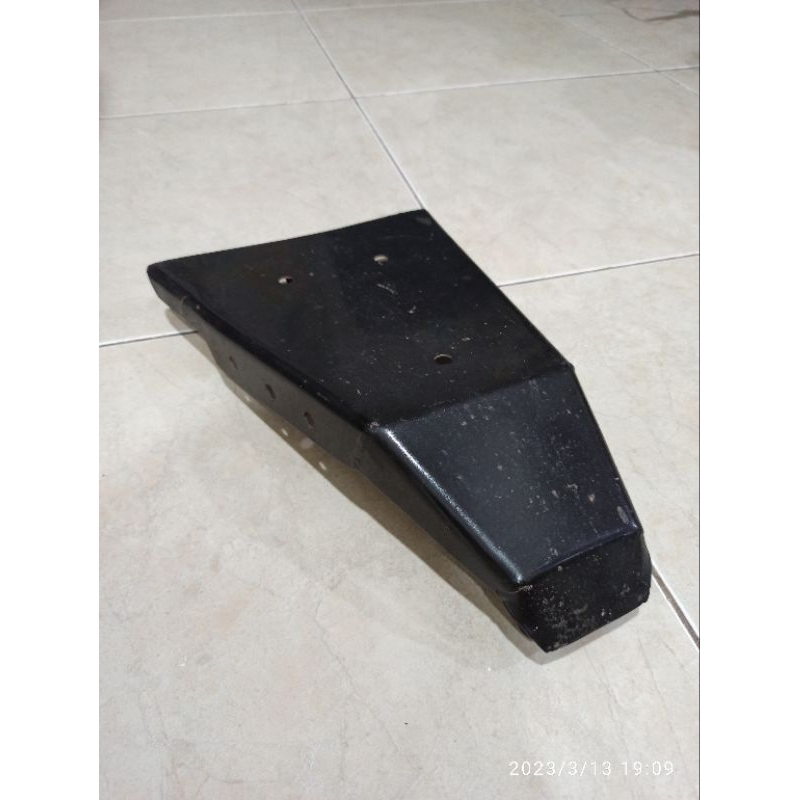 pelindung mesin klx 150 / klx 150 BF / dtracker