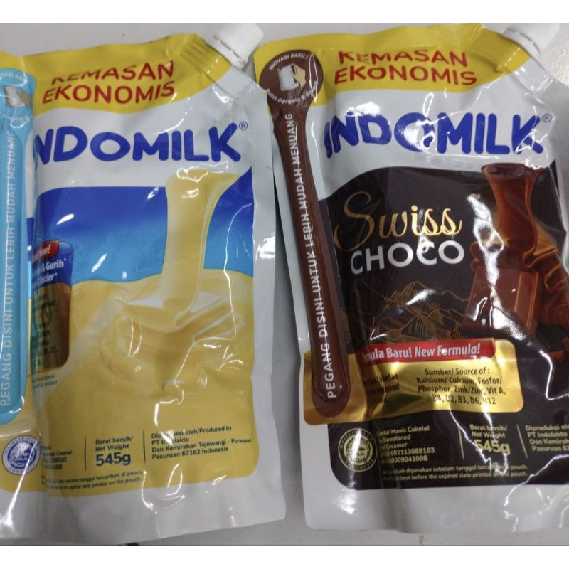 

Susu Indomilk