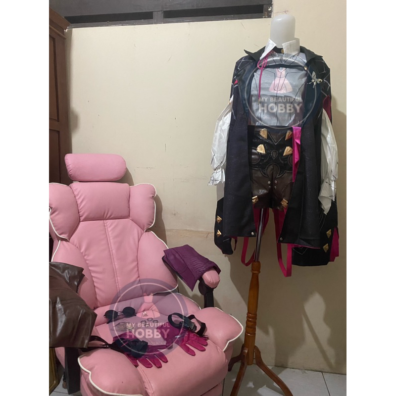 Costume Cosplay Kafka brand XSF honkai star rail