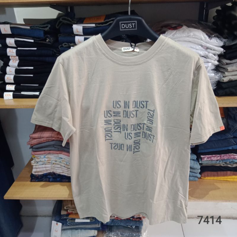 KAOS DUST JEANS (7414)