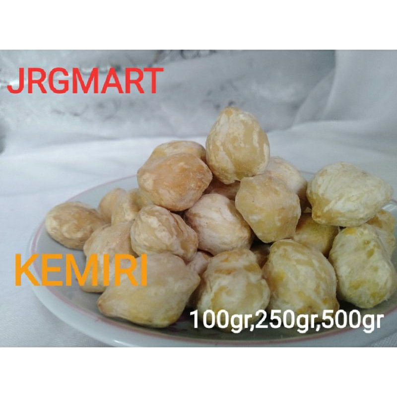 

KEMIRI BUMBU DAPUR MASAKAN 100GR 250GR 500GR