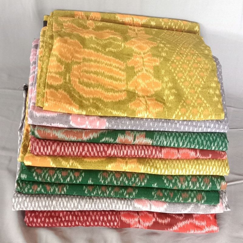 Sarung Goyor Tenun Troso