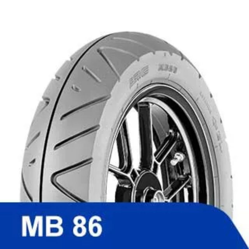 Ban Motor Matic Ring 12 Scoopy IRC +Pentil Tubeless