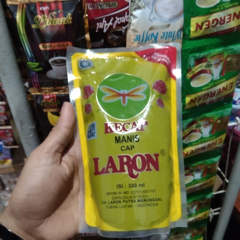 

kecap laro revil 300ml