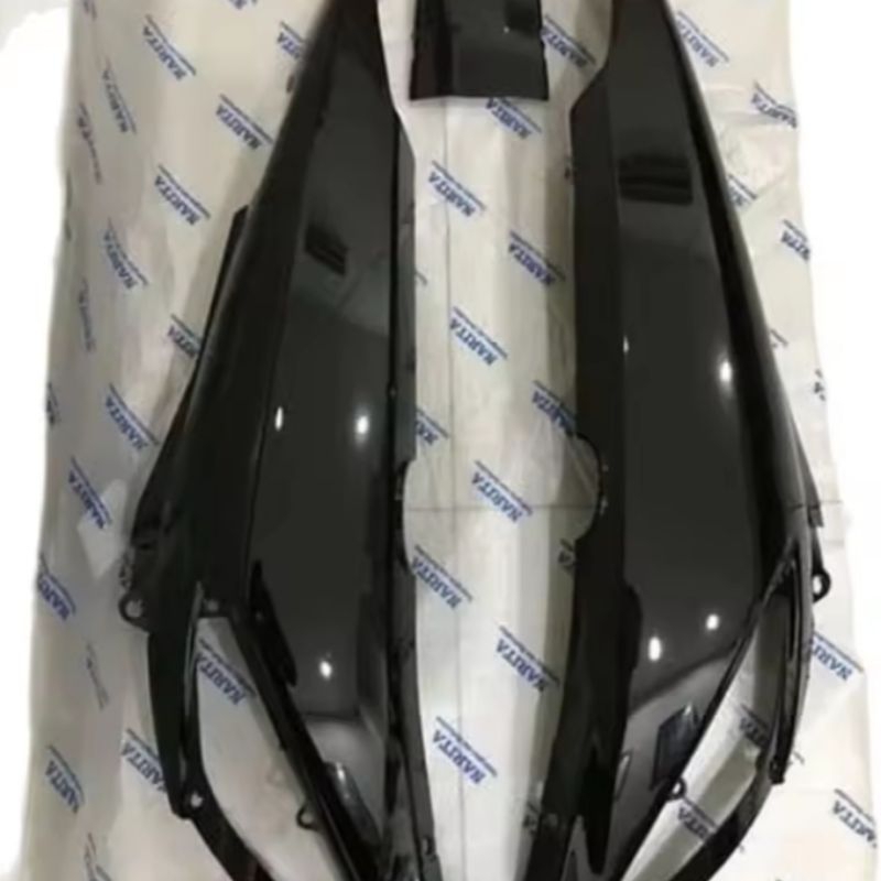 COVER BODY +PET SUPRA X125 2005-2013 VR