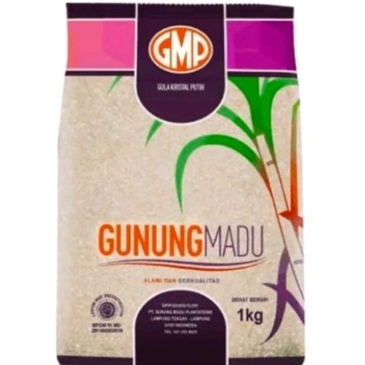 

Gula Gunung Madu Plantation 1kg