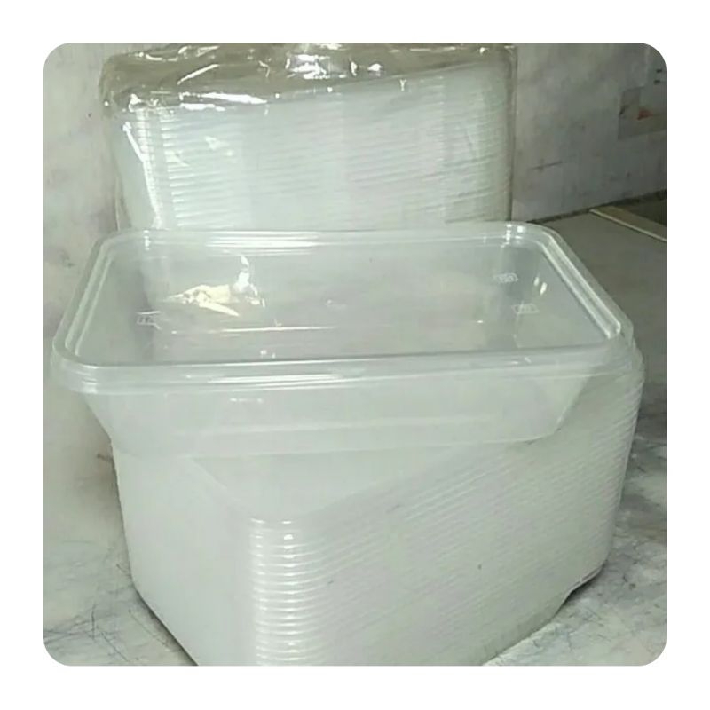 box plastik makanan thinwall 500ml