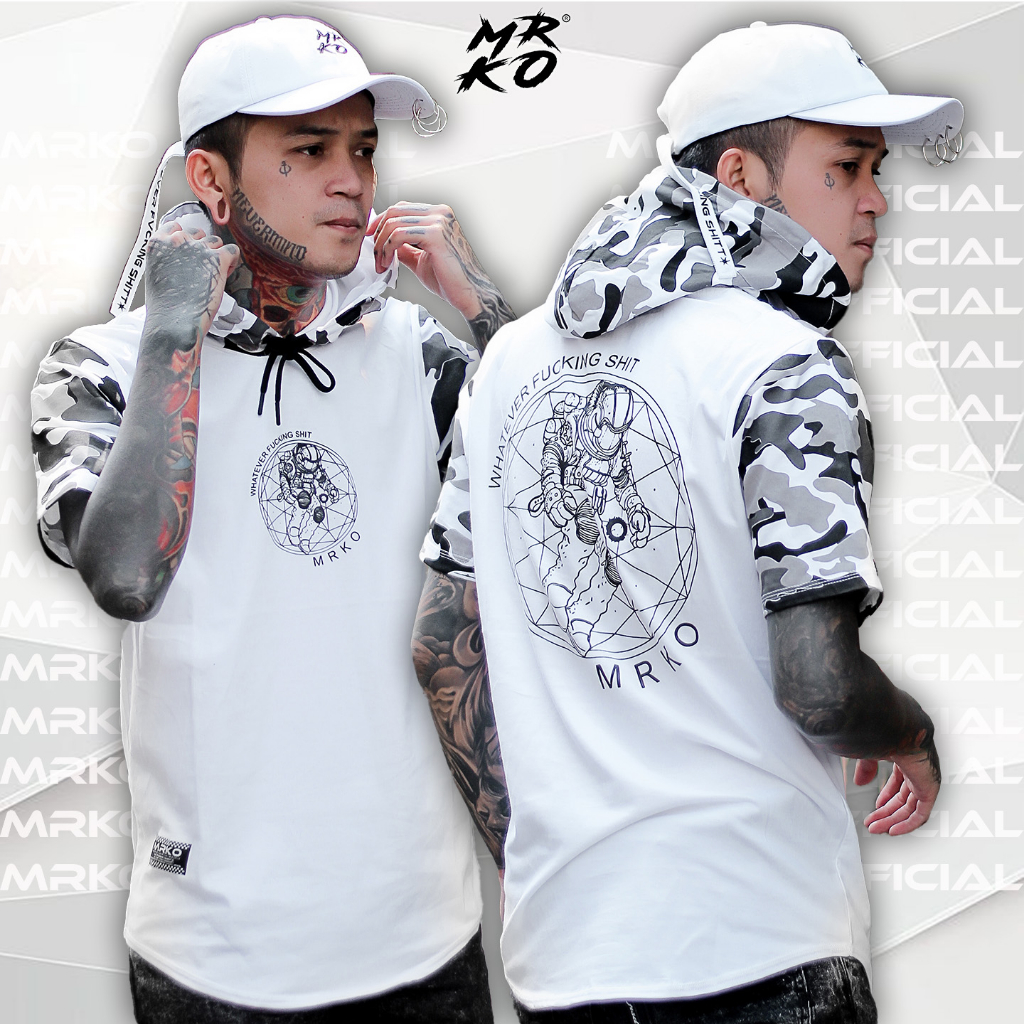 MRKO OFFICIAL Kaos hoodie MRKO original 021