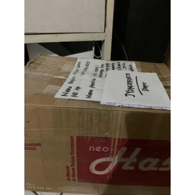 

paket minuman pesanan