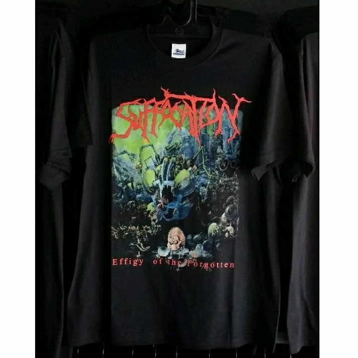 KAOS BAND SUFFOCATION | KAOS METAL