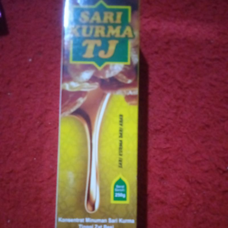 

madu sqri kurma 250g