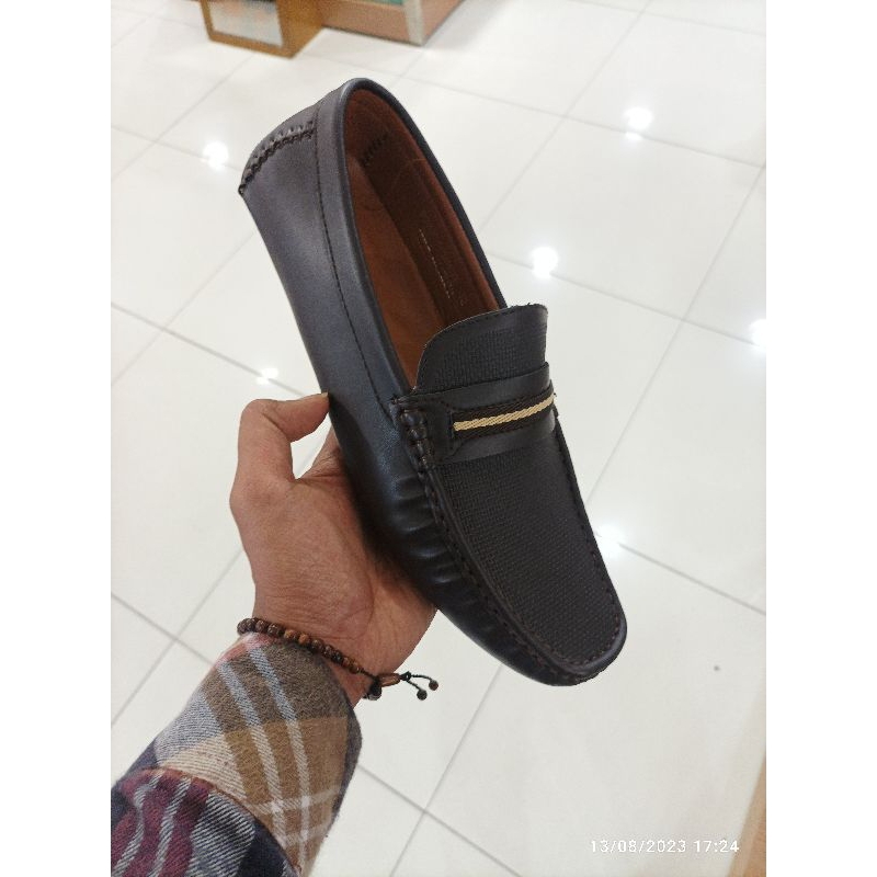 SEPATU PRIA FLADEO MOCCASIN/SEPATU SLIP ON/SEMI FORMAL