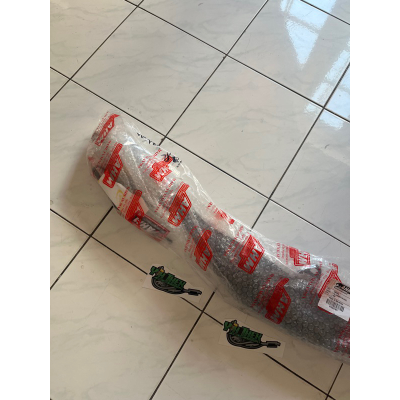 knalpot Ahm ampanghoong  fizr original