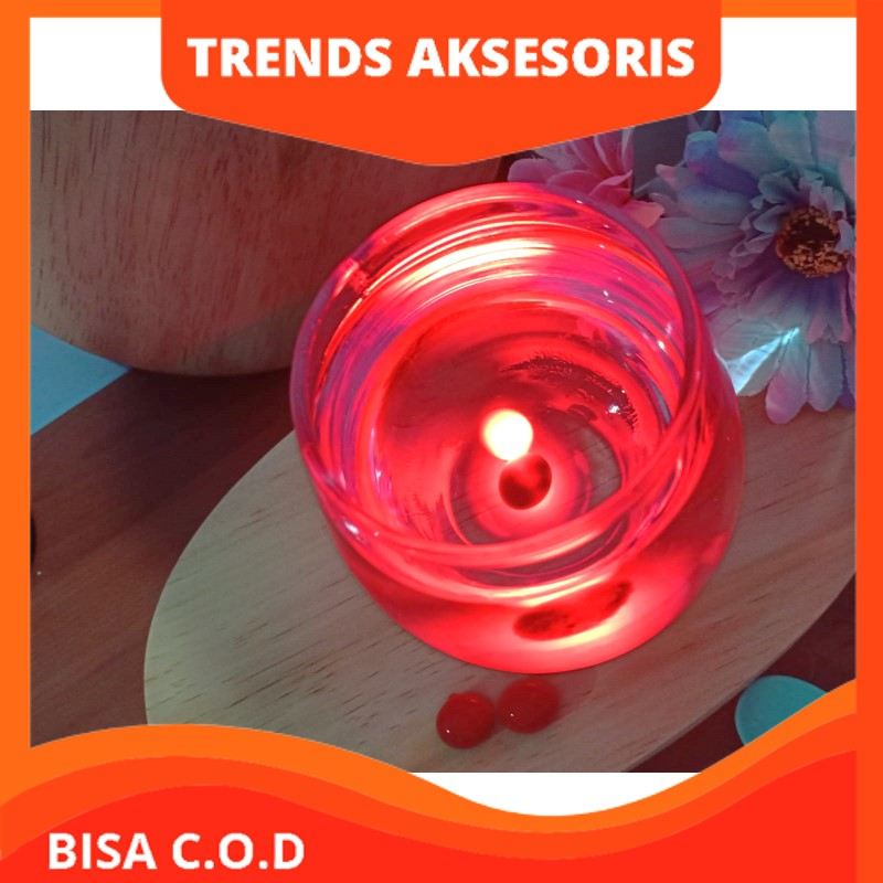 [TRENDS] BATU AKIK MERAH DELIMA, HIJAU JAMBRUD, BIRU SAFIR. BISA MENYALA OTOMATIS DIDALAM AIR, AJAIB