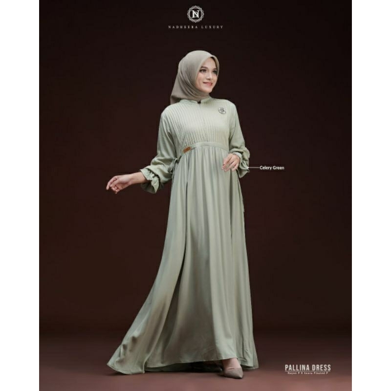 Pallina Dress by Nadheera Polos Dress Nadheera