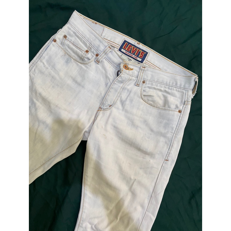 levis 511 vintage size 32