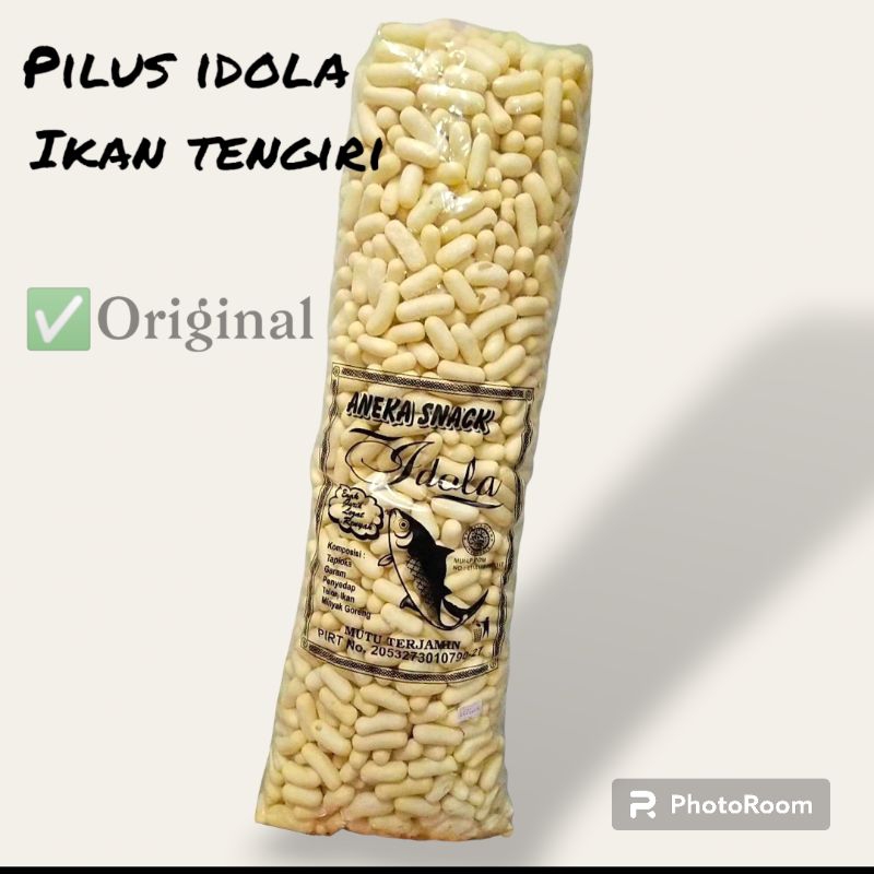 

NEW 100GR PILUS RUJAK/PILUS IDOLA IKAN TERLARIS TERMURAH