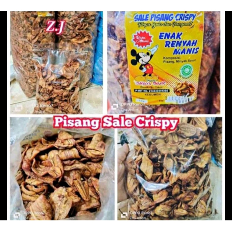 

TERMURAH 100GR SALE PISANG KRISPY SALE LIDAH TERLARIS MURAH