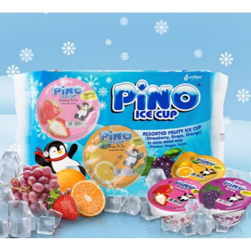 

pino ice cup isi 4 cup (200 ml)