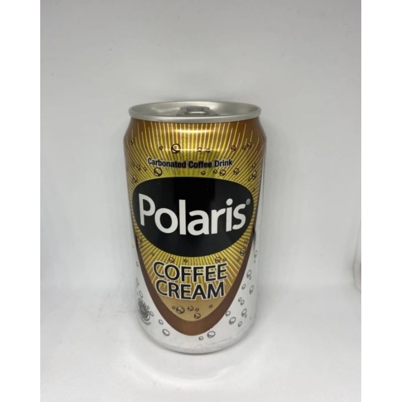 

Polaris Coffee Cream 330ml