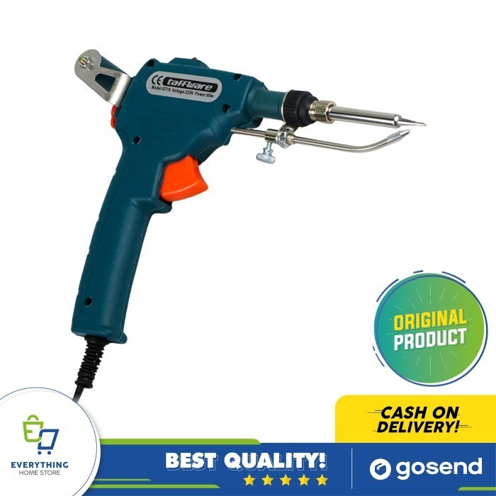 Roztgun ORIGINAL / Mesin Las Mini Portable ORIGINAL EHS