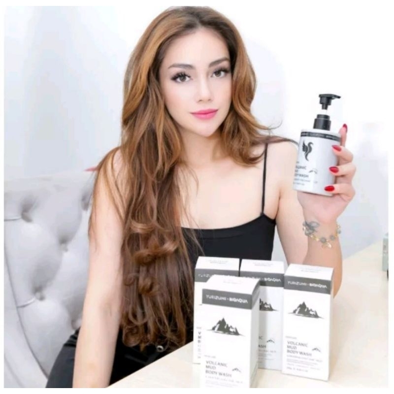 Sabun pemutih seluruh badan sabun mandi cair sabun mandi lumpur vulkanik